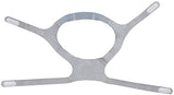 CPAP Wisp Nasal Mask Replacement Headwear Strap - Grey (2 Count)
