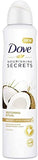 Dove Nourishing Secrets Coconut & Jasmine Flower Anti-perspirant Aerosol - 250 ml