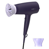 Philips 3000 Series Hair Dryer - 2100W, Purple (BHD340/13)