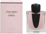 Shiseido Ginza Eau De Parfum Spray - Luxurious 90ml Fragrance