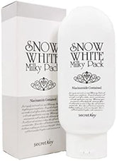 Secret Key Snow White Milky Pack (200g)