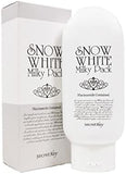 Secret Key Snow White Milky Pack (200g)