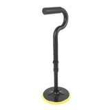 Jiawu Mobility Tool - Adjustable Walking Stand Aid for Seniors & Injured - Aluminum Alloy Stability Device