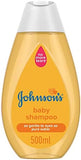 Johnson's Baby Bath - 500ml - Gentle Cleansing for Delicate Skin