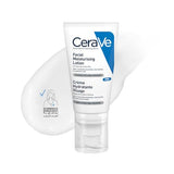 CeraVe PM Facial Moisturizing Lotion Night Cream with Hyaluronic Acid - 52ml