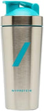 Myprotein Stainless Steel Protein Shaker - 750ml - Durable & Leakproof