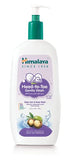 Himalaya Since 1930 Gentle Baby Hair & Body Wash 800ml - No Tears Formula with Olive Oil & Macadamia