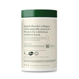 Great Lakes Wellness Collagen Hydrolysate - Vanilla Flavored Beef Protein Powder - 10 oz Can