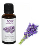 NOW Solutions Lavender Essential Oil - 1 oz - 100% Pure