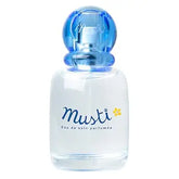 Mustela Musti Eau de Soin Perfume (50ml) - Gentle Baby Fragrance