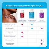 Vital Proteins Collagen Peptides - 550mg, 360 Capsules (Daily Wellness Support)