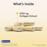Jarrow Formulas Type Ii Collagen Complex 1000 Mg Supplements Supports Skin And Joint Health 60 Capsules 30 Day Supply