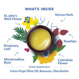 Motherlove Organic C-Section Scar Balm - Herbal Massage Cream (2 oz)