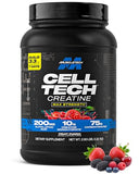 MuscleTech Cell-Tech Creatine Formula - Fruit Punch - 1.4kg