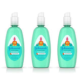 Johnson's No More Tangles Kids Detangling Spray - Hypoallergenic Tear-Free Hair Care for Wet or Dry Hair