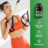 Optimum Nutrition Creatine 2500 Caps - 200 Capsules for Muscle Support & Performance