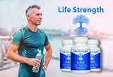 Life Strength ADK - Vitamins A, D3 & K2 (MK7) for Bone, Heart & Immune Support - 90 Capsules