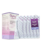 Gynofit Lactic Acid Vaginal Gel – pH Balance Restorer for Vaginal Health – Prevents Itching, Burning & Odor – Hygienic Applicator – 6 Count