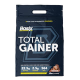 Basix Total Gainer - Chocolate Chunk (15 LB)