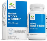 Healthy Knees & Joints Herbal Formula - 60 Capsules