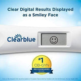 Clearblue Advanced Digital Ovulation Test Kit - 20 Count for Accurate Fertility Tracking