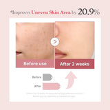 Medicube PDRN Pink Collagen Exosome Shot Serum 7,500 PPM - Korean Skincare for Uneven Skin Tone & Pores