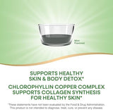 Nature S Way Chlorofresh Liquid Chlorophyll Mint Flavored 473 2ml