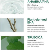 SOME BY MI AHA-BHA-PHA 30 Days Miracle Truecica Clear Pads (70ct)