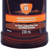 Banana Boat Tanning Lotion SPF 8 - Achieve a Gradual, Sun-Kissed Glow