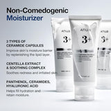 ANUA Heartleaf Hyaluronic Acid Daily Lotion, Sensitive Skin Moisturizer, Lightweight Korean Care, 200ml