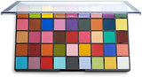 Revolution London Monster Mattes Eyeshadow Palette - 45 Highly Pigmented Shades