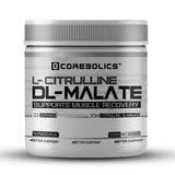 COREBOLICS Citrulline DL-Malate | 2:1 Ratio 100g Enhanced Blood Flow Pre-Workout