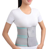 TYNOR Abdominal Support Belt - Large, Grey