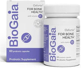 BioGaia Osfortis Women's Probiotic: Strong Bones & Immune Balance