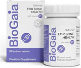 BioGaia Osfortis Women's Probiotic: Strong Bones & Immune Balance