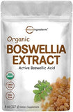 Organic Boswellia Serrata Extract Powder for Joint Support