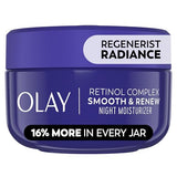 Olay Smooth & Renew Retinol Face Moisturizer - 2 oz