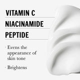 Olay Vitamin C + Peptide 24 Eye Cream Gift Set with Wet n Wild Whip Face Moisturizer