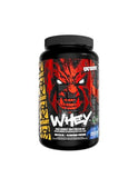 MUTANT WHEY | 100% Whey Protein Powder Shake | 22g of Protein, Fast Absorbing & Easy Digesting | 908g | Vanilla Ice Cream