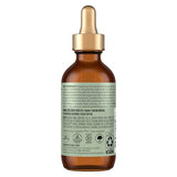 SheaMoisture Strengthening Scalp & Hair Oil - Nourish & Revitalize Hair - 2 Fl Oz (59 ml)