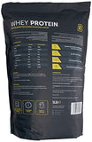Basix Whey Protein Strawberry Swirl, 5 Lb - High-Quality Protein Powder