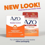 AZO, Bladder Control® With Go-Less®, 72 Capsules