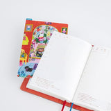 Hobonichi Pencil Board Accessory for A6 Planners - Yumi Kitagishi Design
