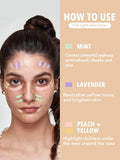 SHEGLAM Magic Color Correcting Concealer, Long Lasting Light Peach Brightening Full Coverage Concealer