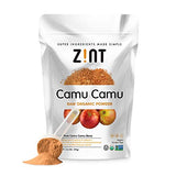 Zint Organic Camu Camu Powder - High Potency Vitamin C & Antioxidant Support, 3.5oz