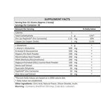 TERRA ORIGIN Healthy Gut Berry - Supports Digestion & Gut Health with L-Glutamine, Zinc & Herbal Extracts