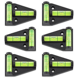 6Pcs T Type RV Levelers - Adjustable Camper and RV Leveling Tools Set