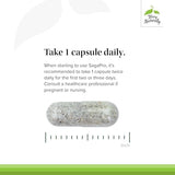 SagaPro Bladder Health Supplement - 60 Tablets