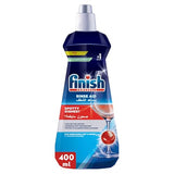 Finish Original Rinse Aid Liquid for Dishwashers - 400ml