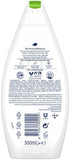 Dove Refreshing Body Wash Cucumber & Green Tea Sulfate & Paraben Free